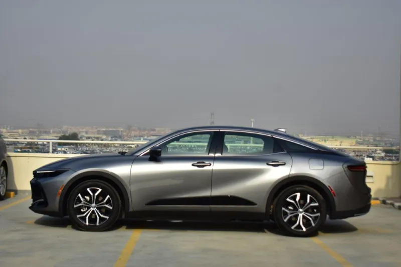 Toyota Crown 2023 #6